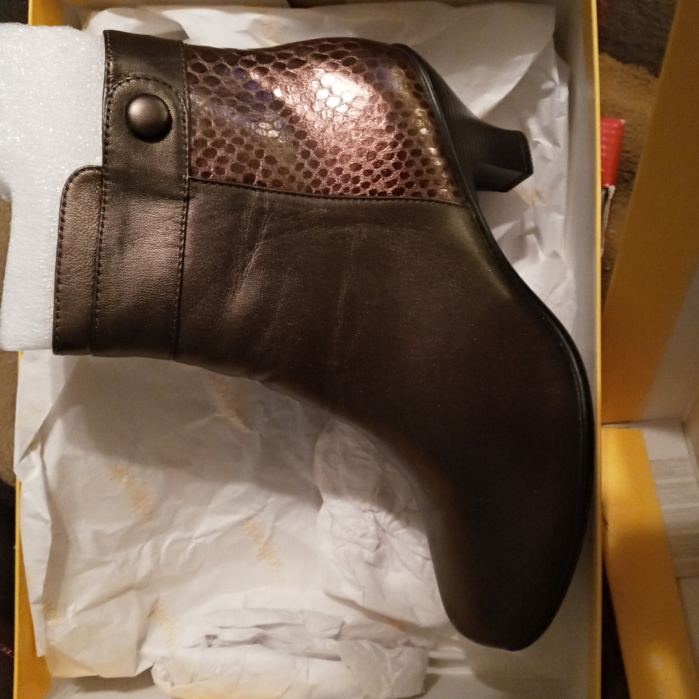 Booties - Picture 2 of 3